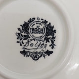 Boch Delfts - l'Absinthe - Coaster/Trinket Dish