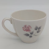 Royal Doulton - TC1011 Pillar Rose - Demitasse Duo