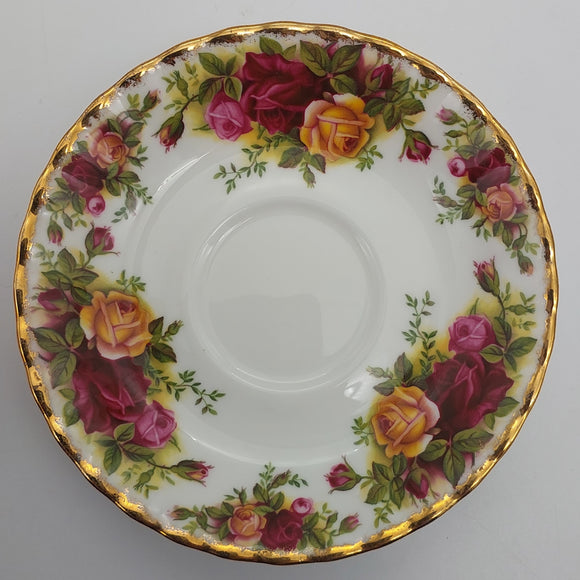 Royal Albert - Old Country Roses - Saucer