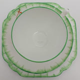 Melba - Hand-painted Leaves, 4573 - Trio