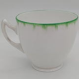 Melba - Hand-painted Leaves, 4573 - Trio
