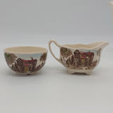 Johnson Brothers - Tudor Hall - 15-piece Tea/Coffee Set