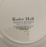 Johnson Brothers - Tudor Hall - Luncheon Plate