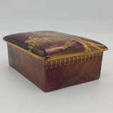 Carlton Ware - New Stork, Rouge Royale - Lidded Box