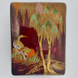 Carlton Ware - New Stork, Rouge Royale - Lidded Box