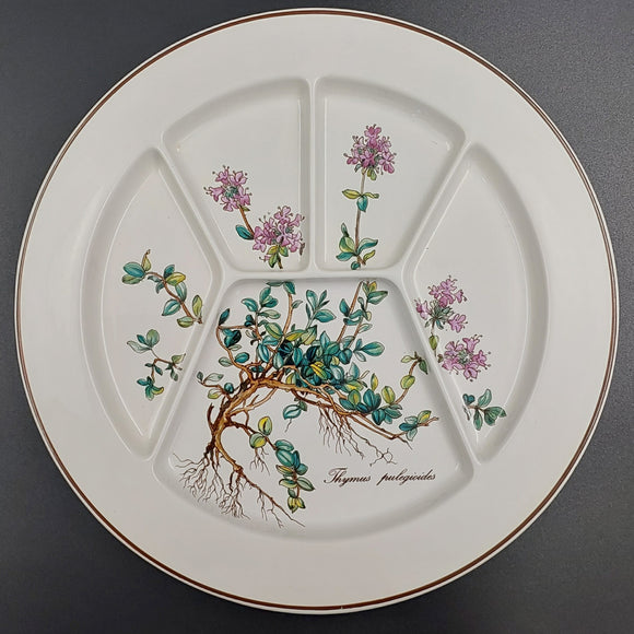 Villeroy & Boch - Botanica - Hors d'oeuvres Plate