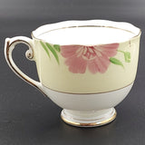 Roslyn - 6097 Hand-painted Flowers - 21-piece Tea Set