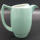 Branksome -  April Green and Mushroom - Coffee/Hot Water Pot, Straight Spout