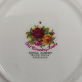 Royal Albert - Old Country Roses - Shell-shaped Dish