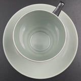 Branksome - Jet and Aquamarine - Coffee Duo