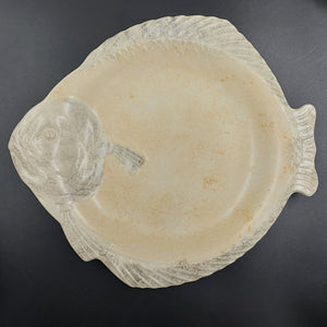 Burleigh - Fish-shaped Plate