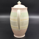 Royal Winton - Pastel Stripes - Coffee Pot