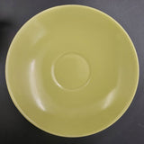 Poole - C102 Lime Yellow and Moonstone Grey - Breakfast Duo