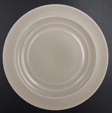 Branksome - Transvaal Grey and Evening Primrose - Soup Bowl and Underplate