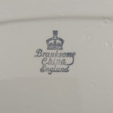 Branksome - Artic Blue - Platter, Large