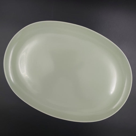 Branksome - Forest Green - Platter, Small