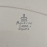 Branksome - Forest Green - Platter, Medium