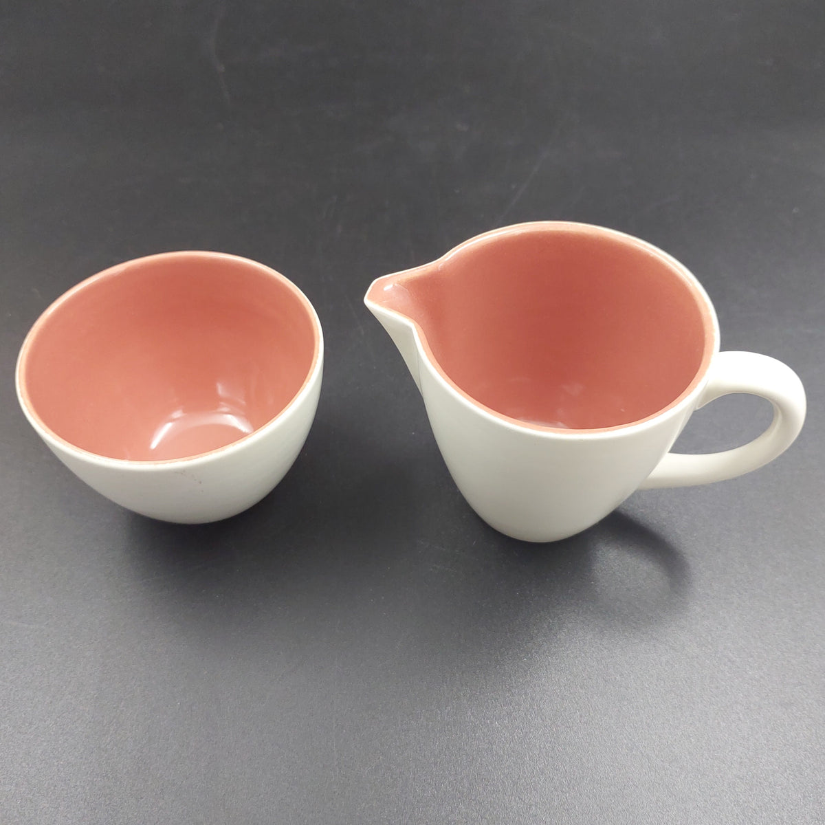 Poole - C95 Red Indian and Magnolia - Tea for Two on Tray – My Butlers ...