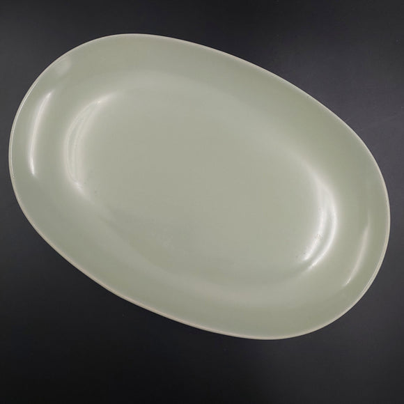 Branksome - Forest Green - Platter, Medium