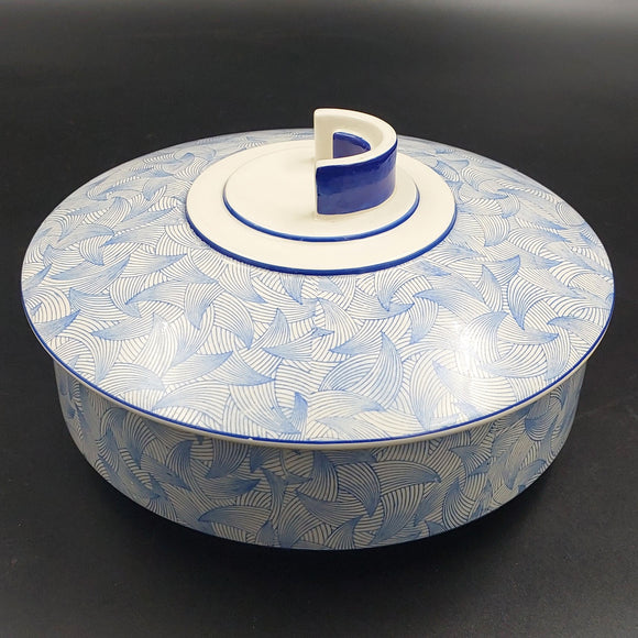 Royal Doulton - Envoy - Lidded Serving Dish