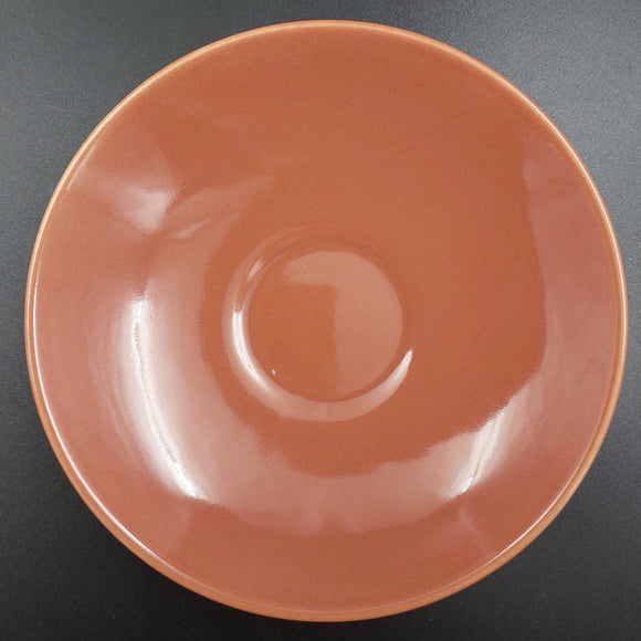 Poole - Red Indian - Saucer