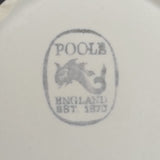 Poole - C57 Ice Green and Seagull - Cup