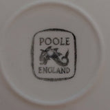 Poole - Celadon Green - Demitasse Saucer