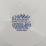 Johnson Brothers - Scandia - Dinner Plate