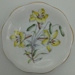 Foley - Lilium Regale - Saucer