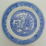 Phoenix - Blue Willow - Side Plate