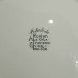 Roslyn - Interlude - Side Plate