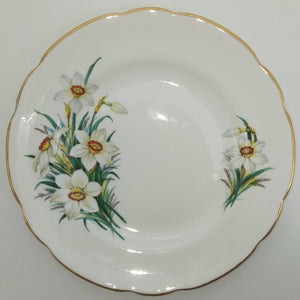 Regency - White Jonquils - Side Plate