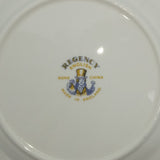 Regency - White Jonquils - Side Plate