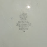 Royal Standard - Yellow Dots - Side Plate
