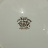 Taylor & Kent - Peach with Gilded Rim - Side Plate