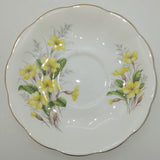 Royal Albert - Friendship Series, Primrose - Saucer