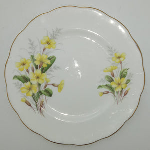 Royal Albert - Friendship Series, Primrose - Side Plate