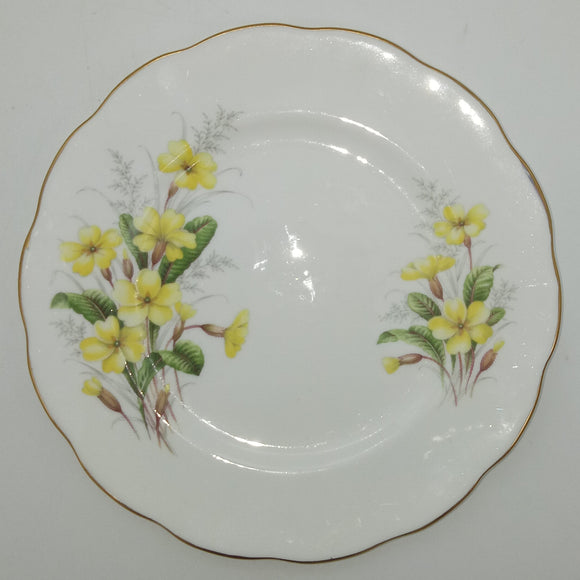 Royal Albert - Friendship Series, Primrose - Side Plate