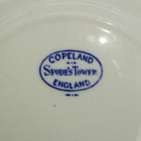 Copeland Spode - Spode's Tower - Side Plate