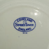 Spode - Spode's Tower - Side Plate