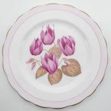 Colclough - Pink Magnolia - Side Plate