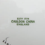 Cauldon Ltd - 1493 Floral Sprays - Bowl - ANTIQUE