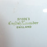 Spode - Spode's English Lavender - Saucer