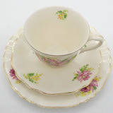 J & G Meakin - Orchids - 20-piece Tea Set