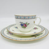 Cauldon Ltd - 1493 Floral Sprays - 19-piece Tea Set - ANTIQUE