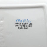 James Kent - Floral Sprays, 6544 - Square Dish