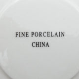 Fine Porcelain, China - Lemons - Duo