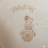 Royal Doulton - D3596 Shakespeare Series Ware, Falstaff - Side Plate