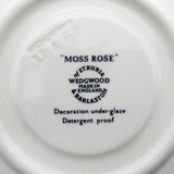 Wedgwood - Moss Rose - Demitasse Saucer