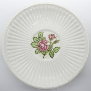 Wedgwood - Moss Rose - Saucer